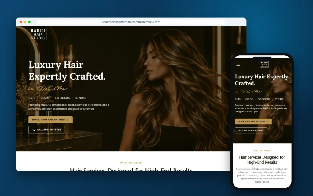 Radici Hair Studio