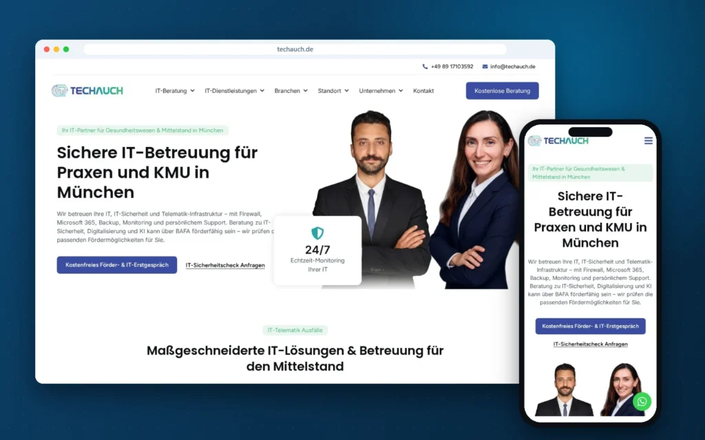 TechAuch Solutions